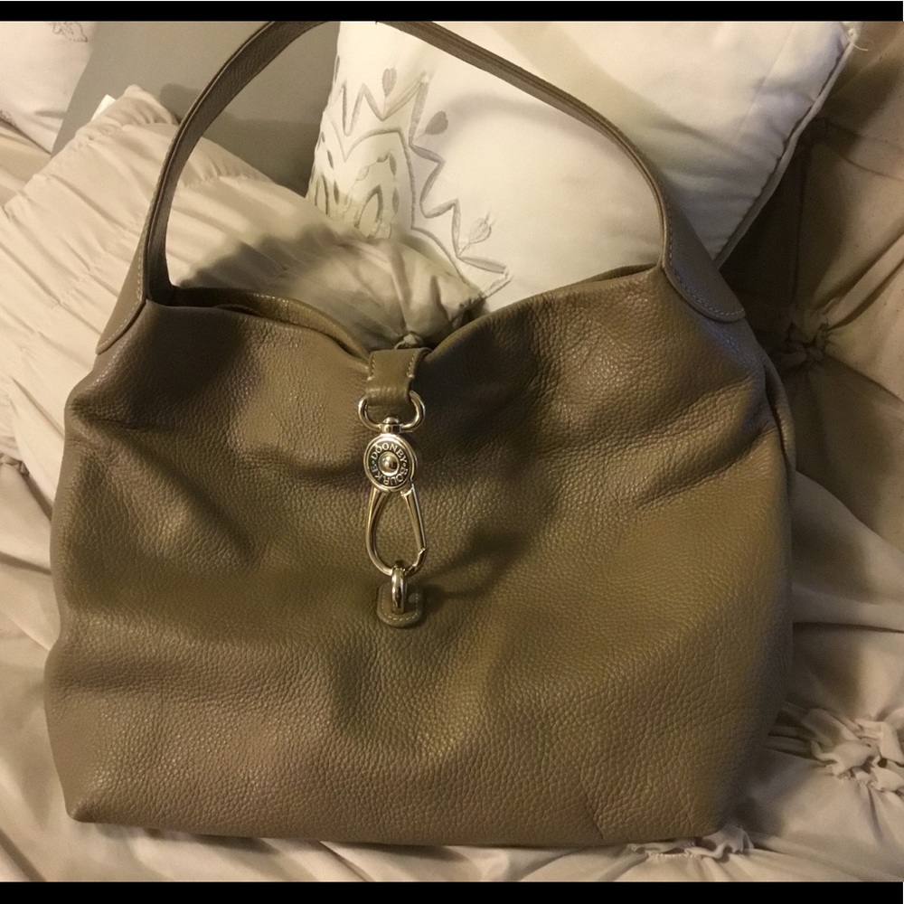 Dooney & Bourke handbag with matching coin purse